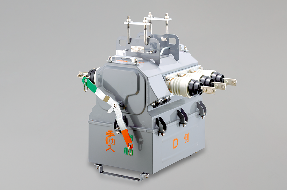 Remote Switch with Integrated Transformers and Sensors