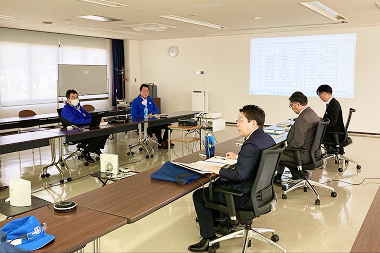 Audit general meeting