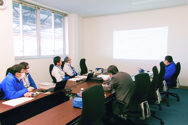 Organization-level audit