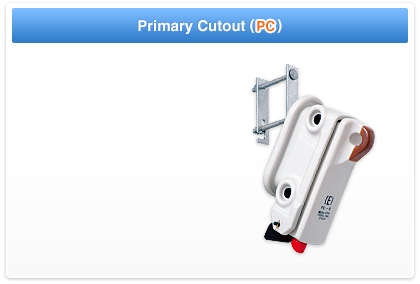 Primary Cutout (PC)