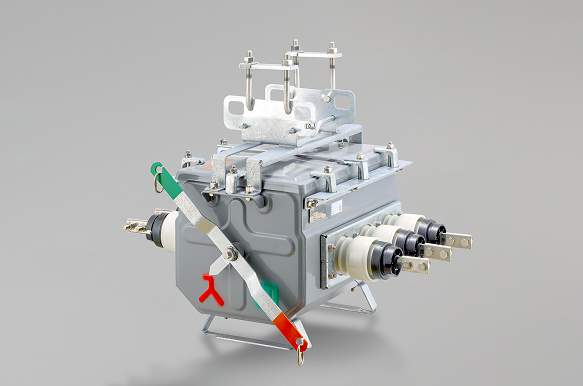 密閉形手動気中開閉器