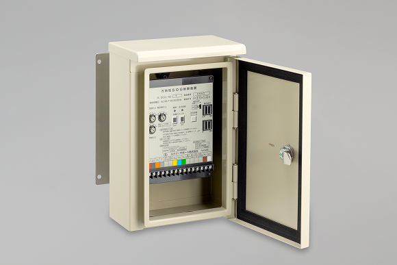 方向性SOG制御装置（標準型/VT内蔵型/LA内蔵型）