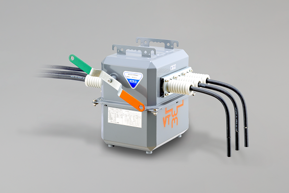 北陸地区VT内蔵形