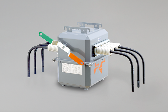 一般地区VT内蔵形