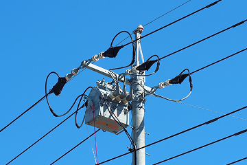 架空線用開閉器